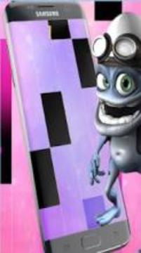 Crazy Frog Axel F Piano Tiles 2游戏截图3