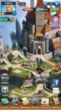 Empires & Puzzles Guide游戏截图4