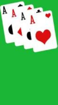 solitaire classico*游戏截图3