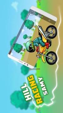 Samy Hill Racing游戏截图3