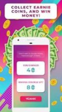 Earnie - Earn Money Playing Games游戏截图3