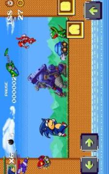 World Adventures Sonic Bross游戏截图5