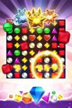 鑽石遊戲 - Jewels Games游戏截图1