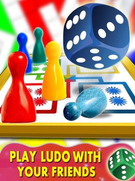 Ludo The King Of Board Games游戏截图5