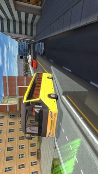 City Bus 3D Driving Simulator游戏截图5