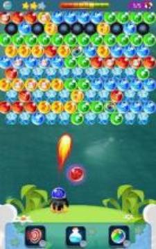Birds Bubbles Shoot游戏截图5