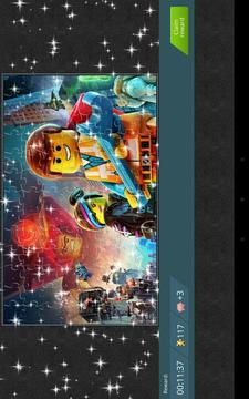 Lego Jigsaw Puzzles游戏截图5