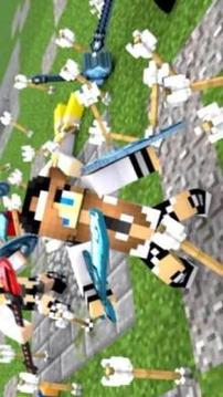 Castle Ride Ideas Minecraft游戏截图4