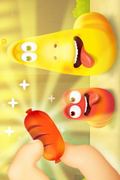 New Larva Heroes Hint游戏截图2