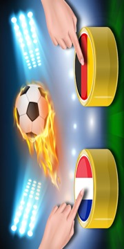 Finger Soccer Legend游戏截图2