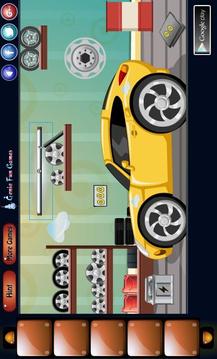 Genie Messy Garage Escape游戏截图3