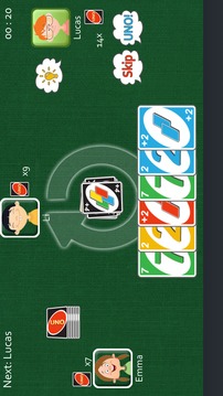 Classic Uno 2018游戏截图2