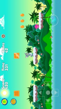 Adventure Tom and Jerry游戏截图2