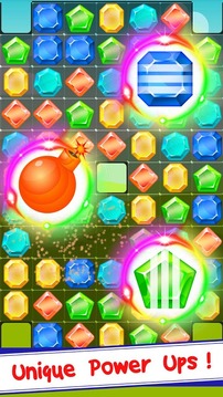 Jewels Treasures游戏截图4