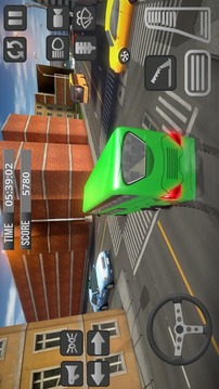 City Bus 3D Driving Simulator游戏截图4