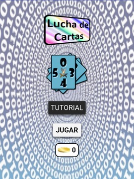 Lucha de cartas游戏截图4