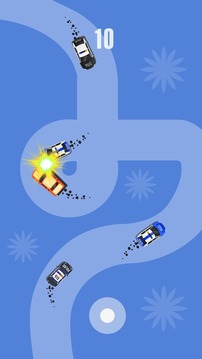 Finger Driver!游戏截图2