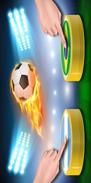 Finger Soccer Legend游戏截图3
