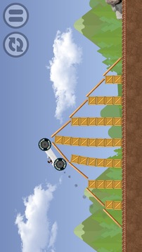 Stunt Mania Car Xtreme游戏截图2