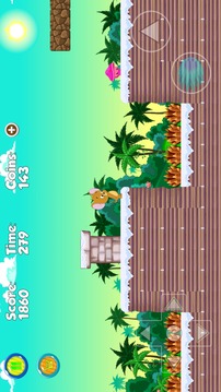 Adventure Tom and Jerry游戏截图4