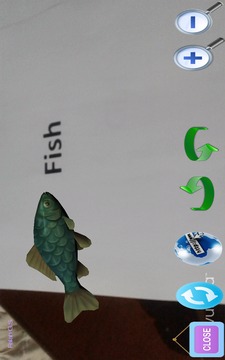Augmented Reality For Kids English Learning游戏截图3