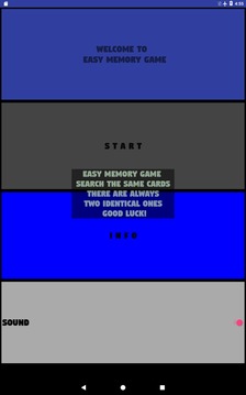Easy Memory Game游戏截图5