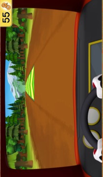 Blaze Mud Race Mountain游戏截图4