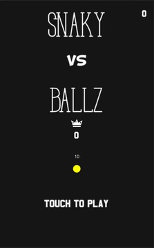 Snaky vs Balls游戏截图5