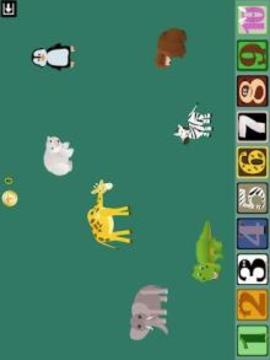 Build a Zoo - Animals for Kids游戏截图5