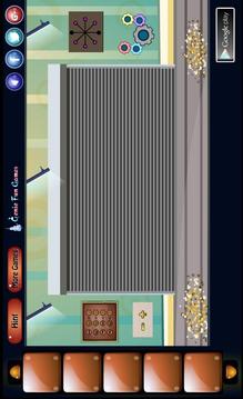 Genie Messy Garage Escape游戏截图1
