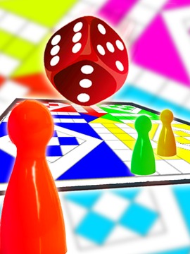 Ludo The King Of Board Games游戏截图1