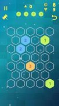 十六进制益智大脑游戏游戏截图2