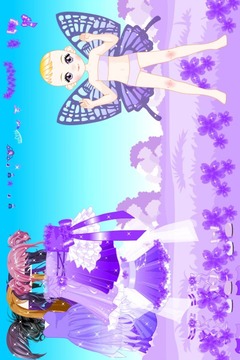 Fairy DressUp游戏截图3