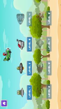 Aliens Invasion游戏截图3