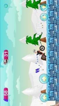 Bike Racing vtt BMX游戏截图2