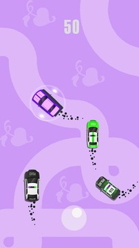 Finger Driver!游戏截图4