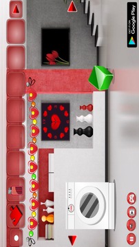 Valentine 2018 Room Escape游戏截图2