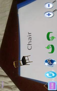 Augmented Reality For Kids English Learning游戏截图1