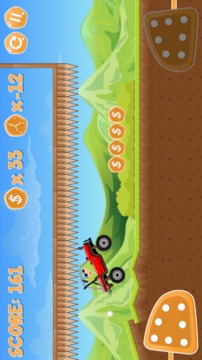 Mountain Climb : Phineas Adventure游戏截图1
