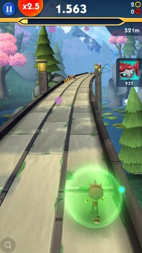 Subway Surf: Bus game 2018游戏截图1