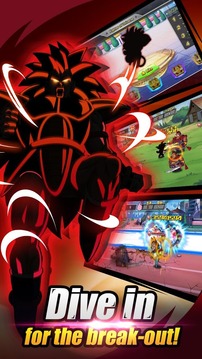 Warriors Attack: Earth Defense游戏截图4