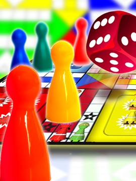 Ludo The King Of Board Games游戏截图2