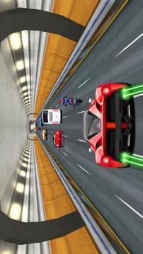 Superhero Traffic Racer: GT Car Racing Games游戏截图3