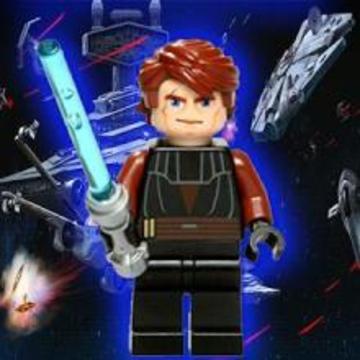 LEGO Star Wars Knight Warrior Games游戏截图4
