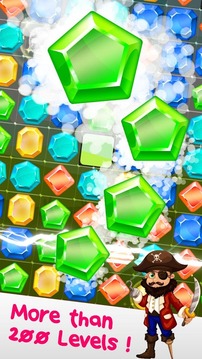 Jewels Treasures游戏截图5