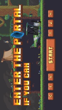 Enter The Portal : If You Can游戏截图1