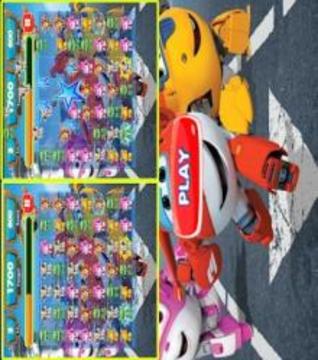 Match 3 Of Super Helicopter Wings游戏截图2