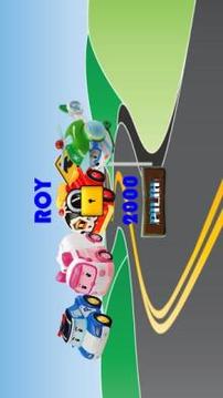 Poli Balap Mobil游戏截图3