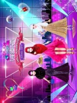 Hijab Fashion Doll Makeover And Hand Art游戏截图2