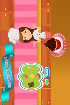 Cake Maker Game For Kids Cooking游戏截图1